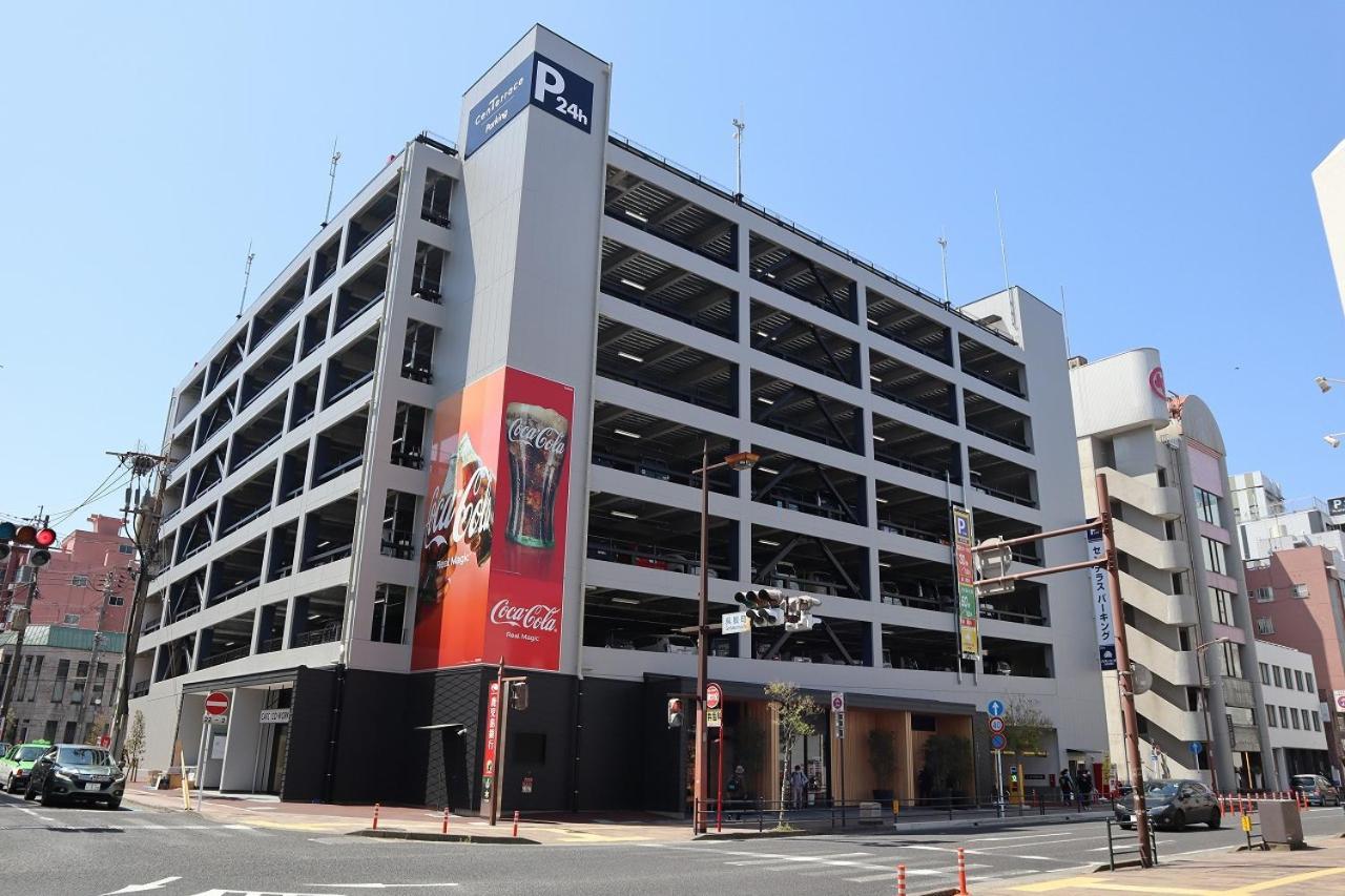 Richmond Hotel Kagoshima Tenmonkan Exterior photo