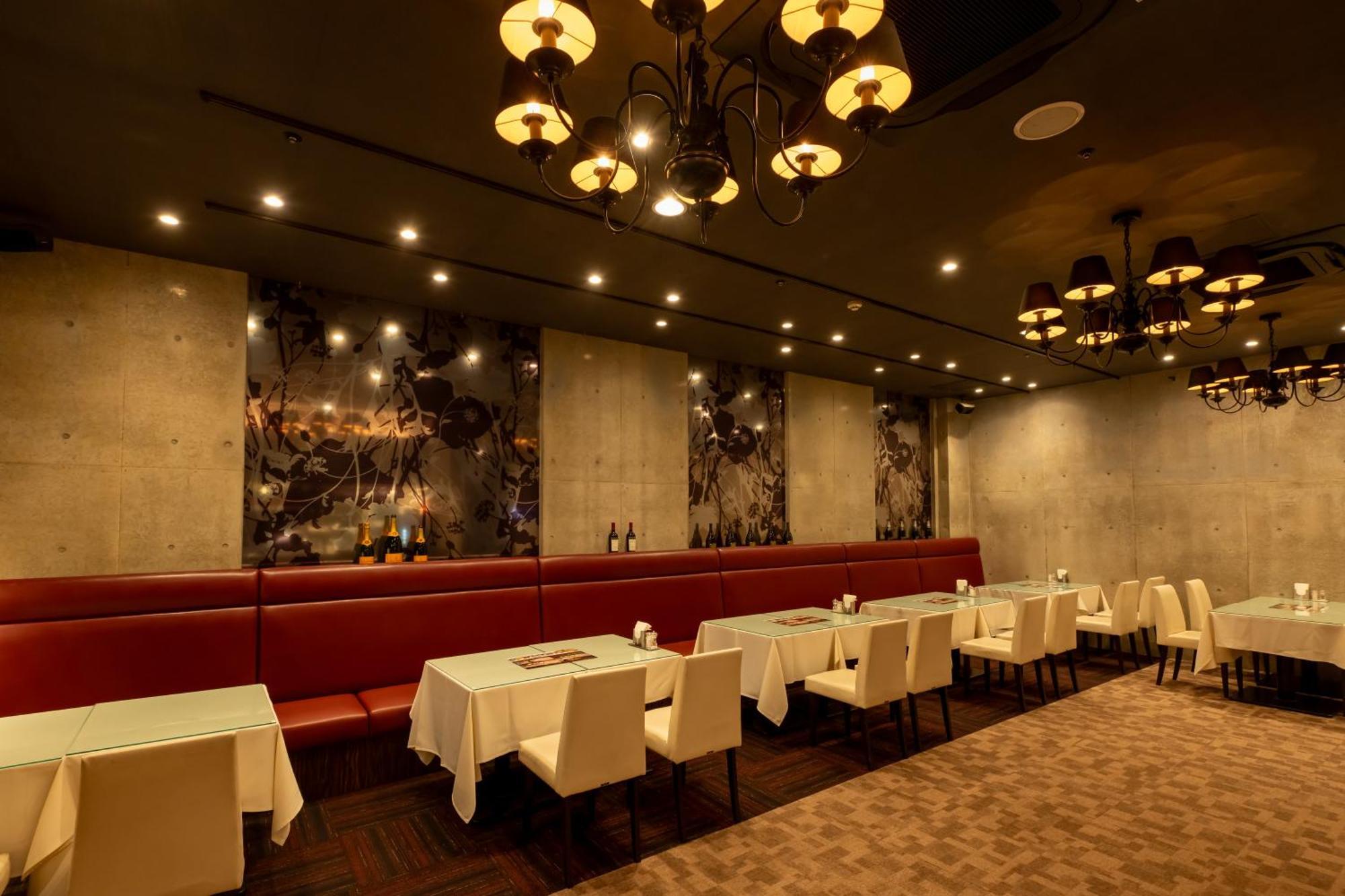 Richmond Hotel Kagoshima Tenmonkan Exterior photo