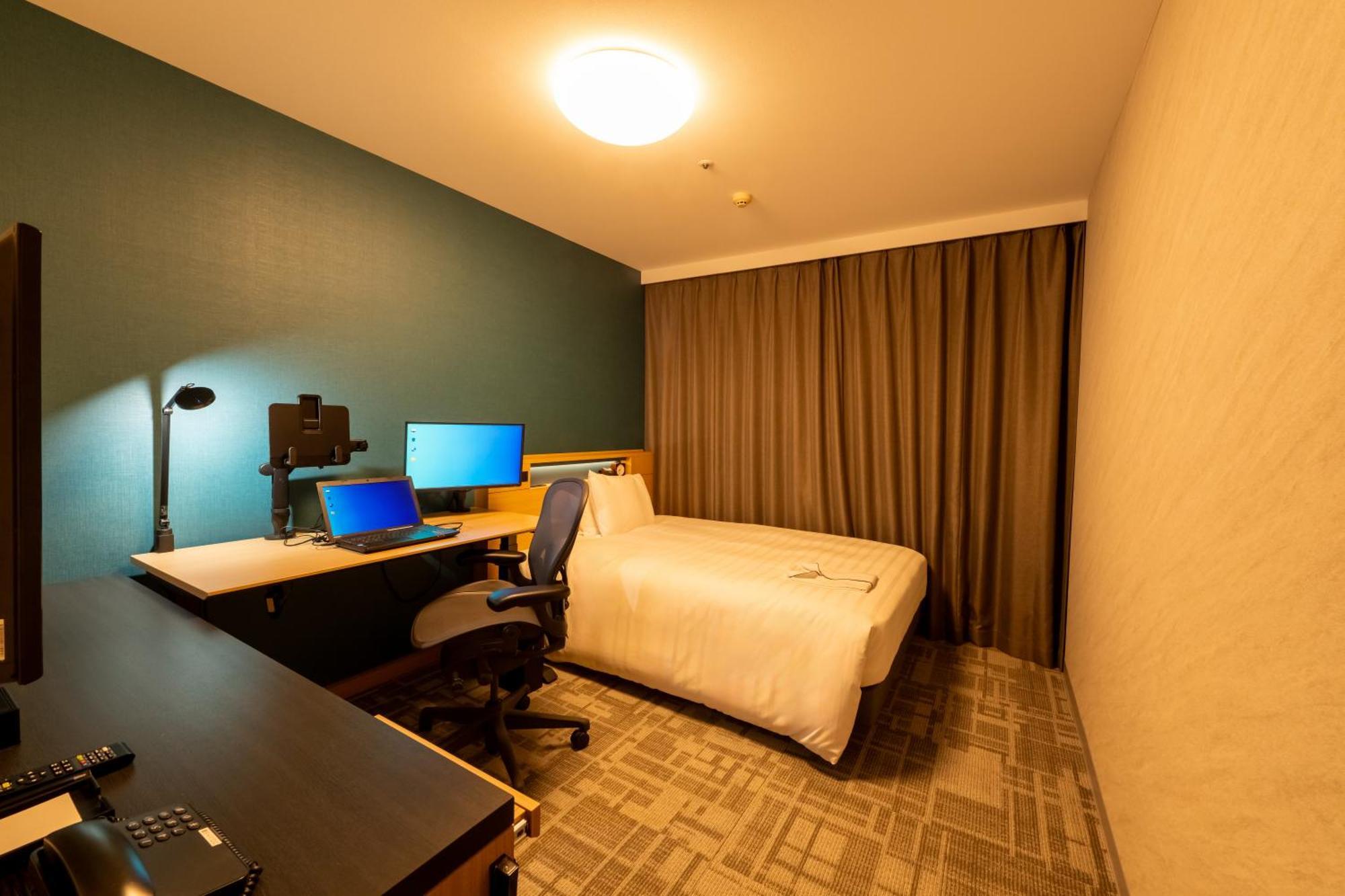 Richmond Hotel Kagoshima Tenmonkan Exterior photo